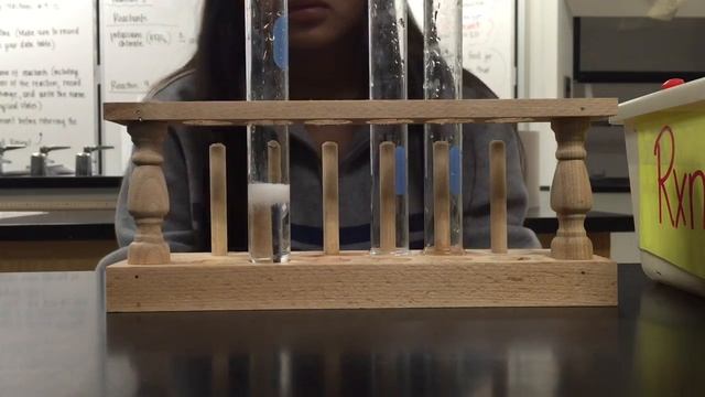 Potassium Chromate (K2CrO4) + Silver Nitrate (AgNO3) смотреть онлайн