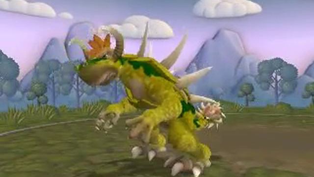 Spore: Bowser смотреть онлайн