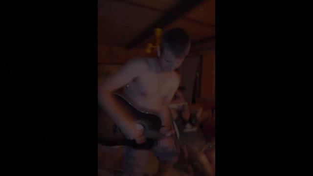 Black Sabbath - Paranoid Guitar Cover with original drums and vocals смотреть онлайн