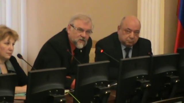 Смоленск. Публичные слушания. 27.12.2013 (часть 1). смотреть онлайн