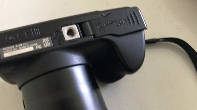 How To Transfer Photos From CANON SX400IS