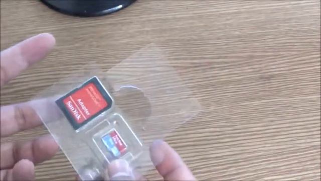 Sandisk Mobile Ultra MicroSD Card смотреть онлайн