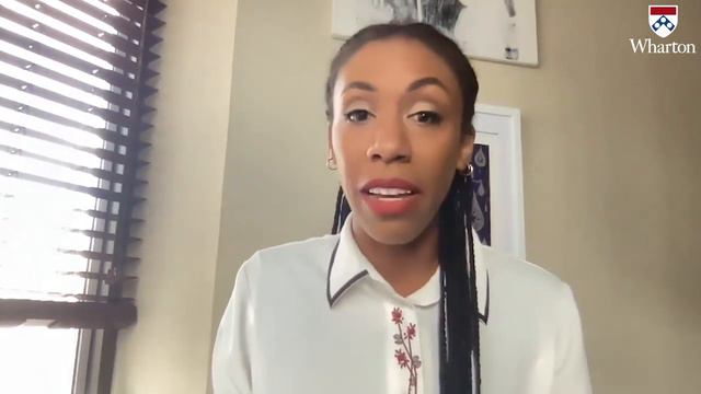 Dean Erika James Discusses Diversity at Wharton in MBA/Undergrad Fireside Chat смотреть онлайн