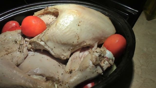 Индейка по-новому (Канада, День благодарения) смотреть онлайн
