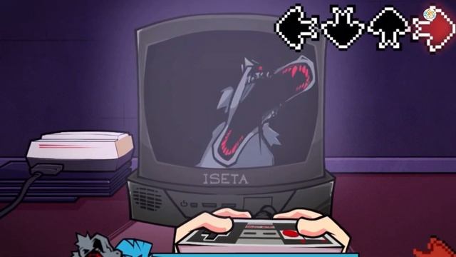 FNF Vs Godzilla NES Creepypasta, Godzilla.EXE , FNF Vs Monsters of Monster NES Godzilla Mod Update смотреть онлайн