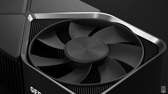Nvidia RTX 4090 - 3D Model смотреть онлайн