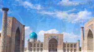 Салам родной Узбекистан Стас Денисов Ташкент