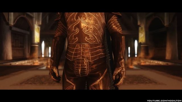 TES V - Skyrim Mods: Lord Marshal and Steel Falcon смотреть онлайн