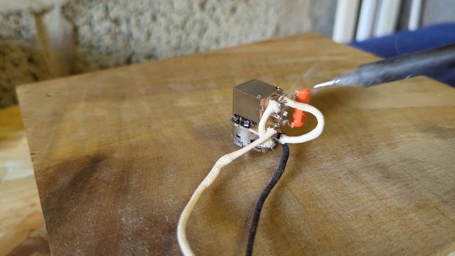 How to wire guitar tone and volume in one push-pull pot смотреть онлайн