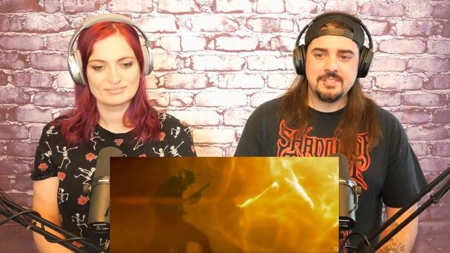 Assemble The Chariots - Galactic Order (React/Review)