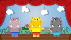 If you're happy  พร้อมเนื้อร้อง |พร้อมเนื้อร้อง | kids song | เพลงเด็ก น้องนะโม