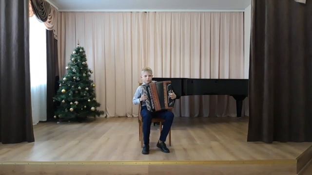 Вершинин Кирилл, 11 лет. С. Гардейчик "Хвастунишка муравей" смотреть онлайн