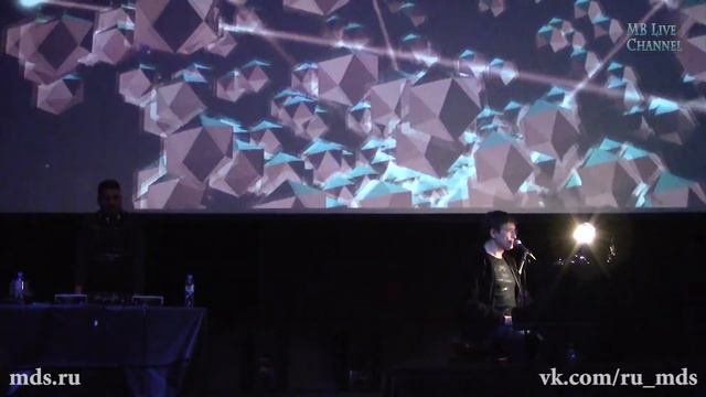 Грэм Мастертон - Подкроватье @ Модель Для Сборки @ Лендок, СПБ, 27.10.2018 смотреть онлайн