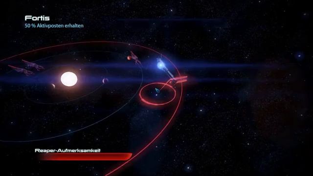 Auf Erkundungstour mit Primarch Victus vor dem Gipfeltreffen | Mass Effect 3 | 012 смотреть онлайн