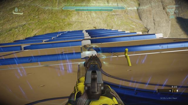 Halo 5 Guardians ( Ragdoll Showcase ) #3 смотреть онлайн