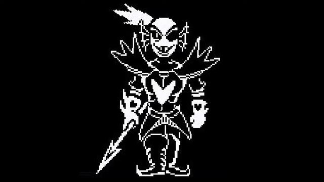 Undertale Battle Against a True Hero 1 Hour Loop смотреть онлайн