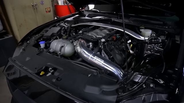 Building a Ford Mustang in 15 Minutes! (FULL TRANSFORMATION) смотреть онлайн