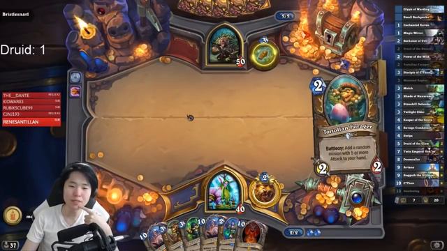 Disguised Toast Dungeon Run - 30k dungeon run practice! 4 C'Thuns! смотреть онлайн