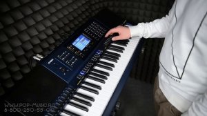 Синтезатор CASIO MZ-X500 (Новинка 2016 года, профессиональная модель)