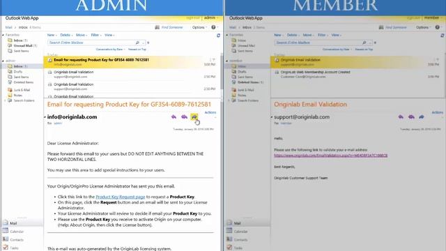 Origin: Getting Started with the Multi-user Node Locked Package смотреть онлайн