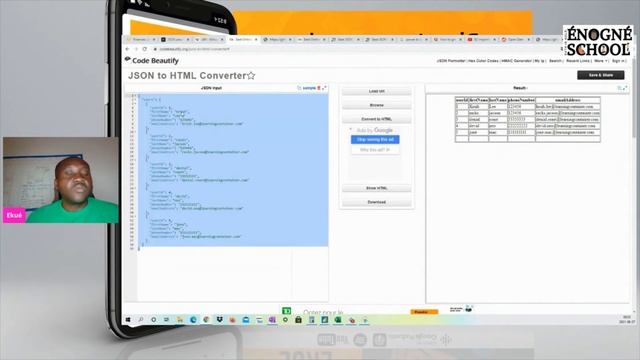 CONNECTER POWERBI DESKTOP À SQL SERVER ET À UN SITE WEB (Niveau débutant) смотреть онлайн