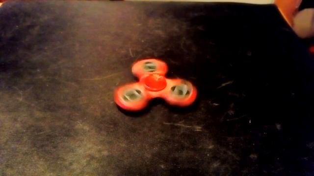 Разноцветный спиннер смотреть онлайн