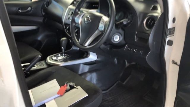 Nissan Navara D23 S2 RX 4wd 4x4 смотреть онлайн