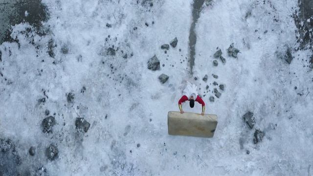 Шазам спасает людей в автобусе | Шазам (2019)