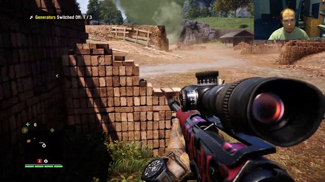 Time for Adventure in: Farcry 4 Episode 19 Opium Trip смотреть онлайн
