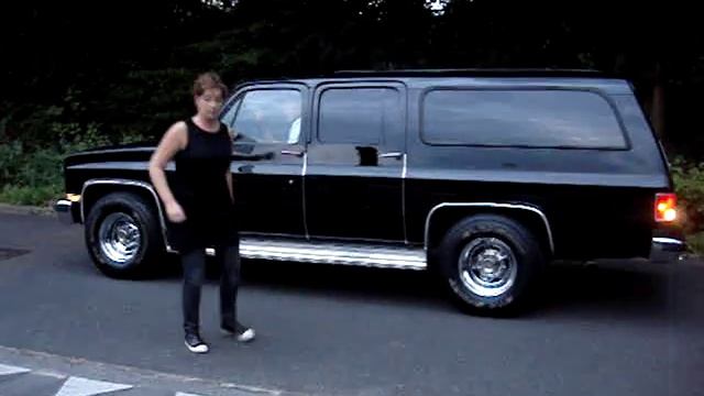 Marc's Chevrolet Suburban смотреть онлайн