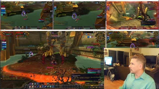MULTIBOXING BANNED!!! or... IS it? смотреть онлайн