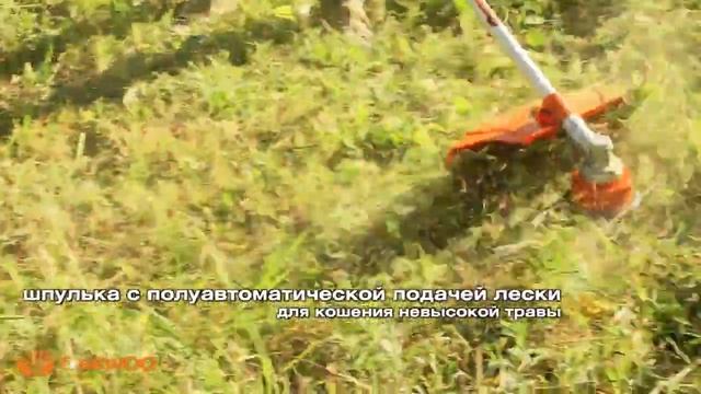 Триммер электрический Daewoo DABC 1400E