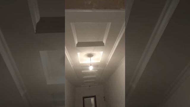 Фигурный потолок. смотреть онлайн