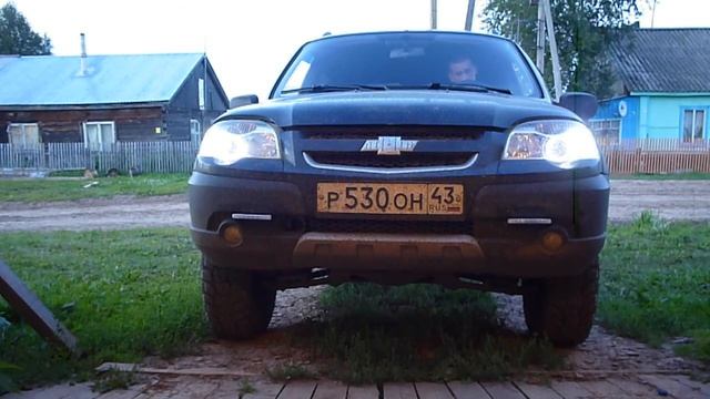 Подключил ДХО