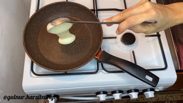 Рецепт Пышных Панкейков!!! Панкейки с “Шоколадной Начинкой”!!! смотреть онлайн