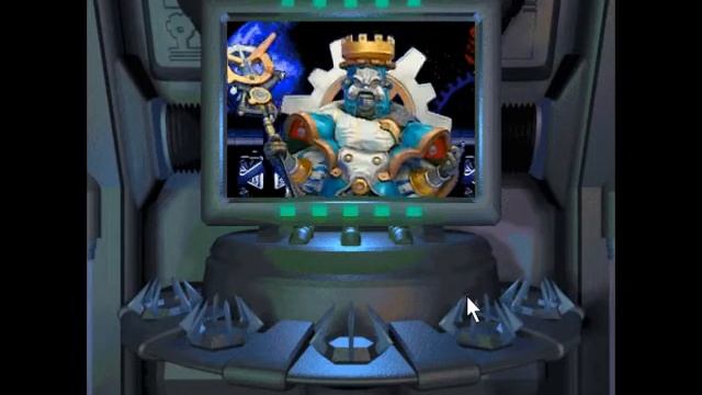 Game Over - Power Rangers Zeo: Versus The Machine Empire смотреть онлайн