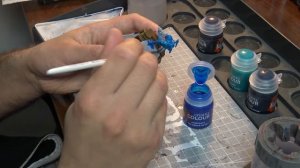 Citadel Contrast Review: Blue Tones
