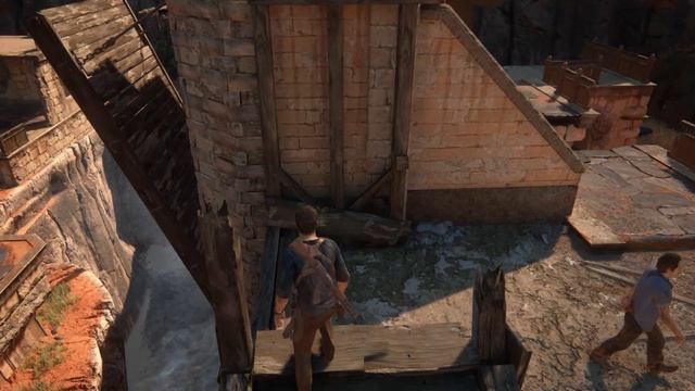 Прохождения Uncharted: Legacy of Thieves Collection - Часть 10. Двенадцать Башен смотреть онлайн