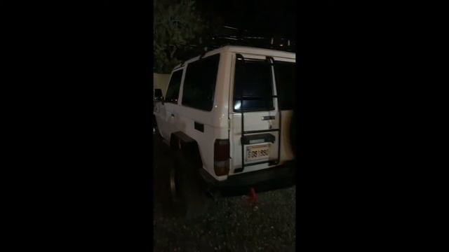 1985 TOYOTA 70 Series Land Cruiser LJ70 Ready for Extreme OFFROAD смотреть онлайн