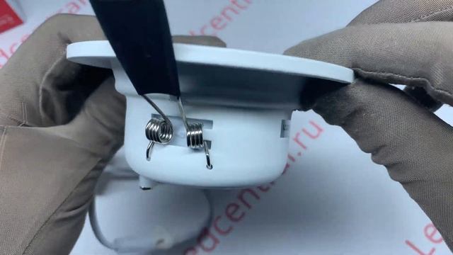 Светодиодный светильник LTD-70WH 5W Day White 120deg (Arlight, IP40 Металл, 3 года) Арт.018040