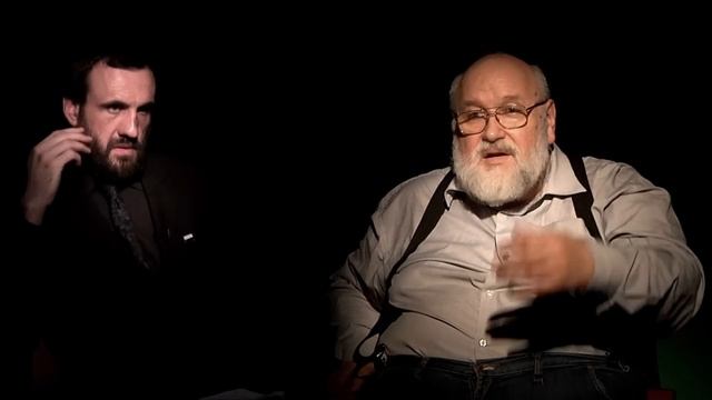Вторая часть разговора с Храбровым о философских обидах. Теория заговора смотреть онлайн