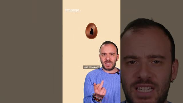 Ha senso pesare le uova di pasqua? смотреть онлайн