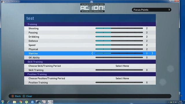 PES 2019 BAL Training Points Edit Cheat Engine смотреть онлайн