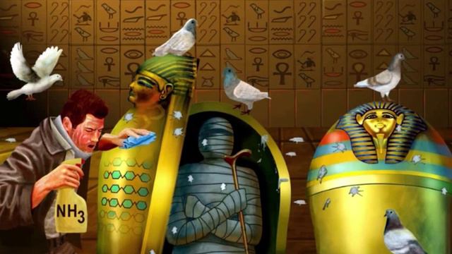 76 — Cryptococcus neoformans смотреть онлайн