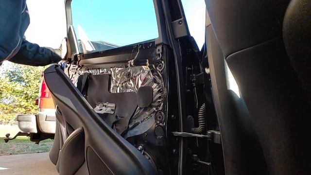 2012 Infiniti M37 door handle replacement смотреть онлайн