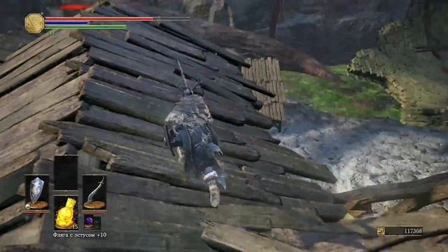 Dark Souls III: The Ringed City [Часть 37] DLC: Босс 21: Демон-принц (PlayStation 4) смотреть онлайн