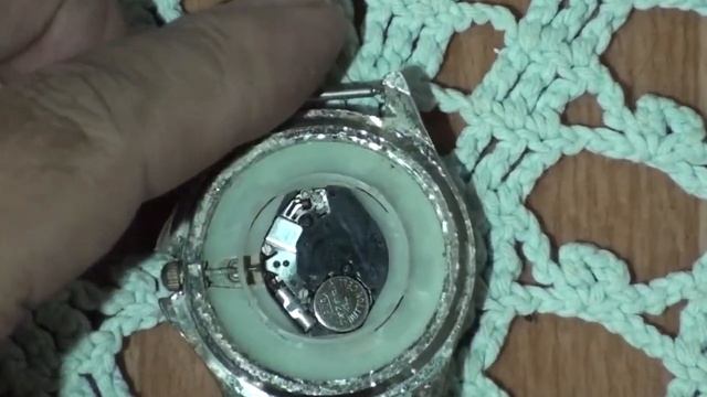 Часы ROLEX 90-х гг. Проданы 100 руб. смотреть онлайн