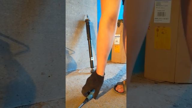 Старые амортизаторы bilstein смотреть онлайн