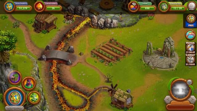 Virtual Villagers Origins 2 Day 6 part 3 смотреть онлайн