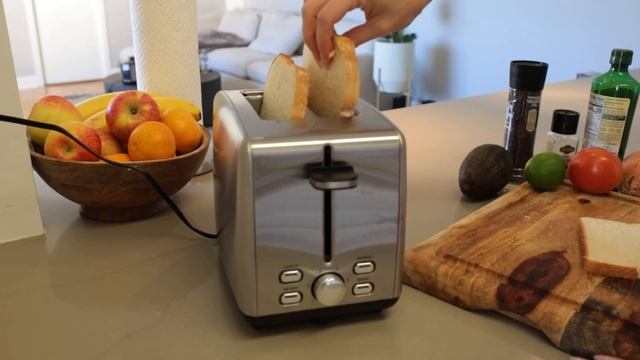 ? 2-Slice Toaster смотреть онлайн